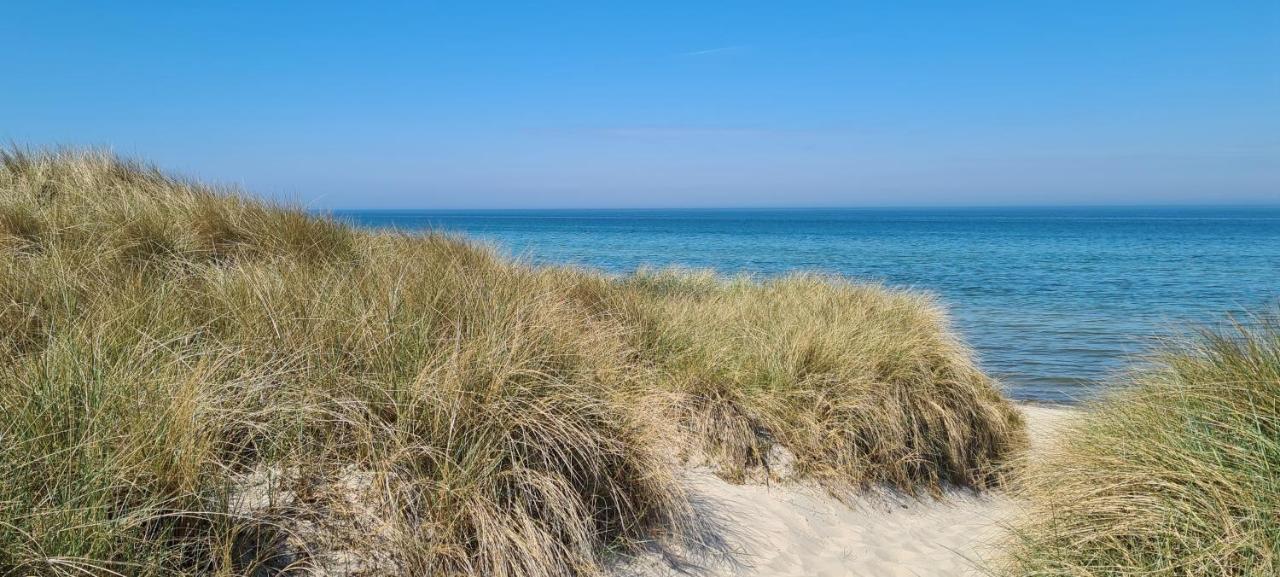 Haus Nadine Διαμέρισμα Zingst Εξωτερικό φωτογραφία