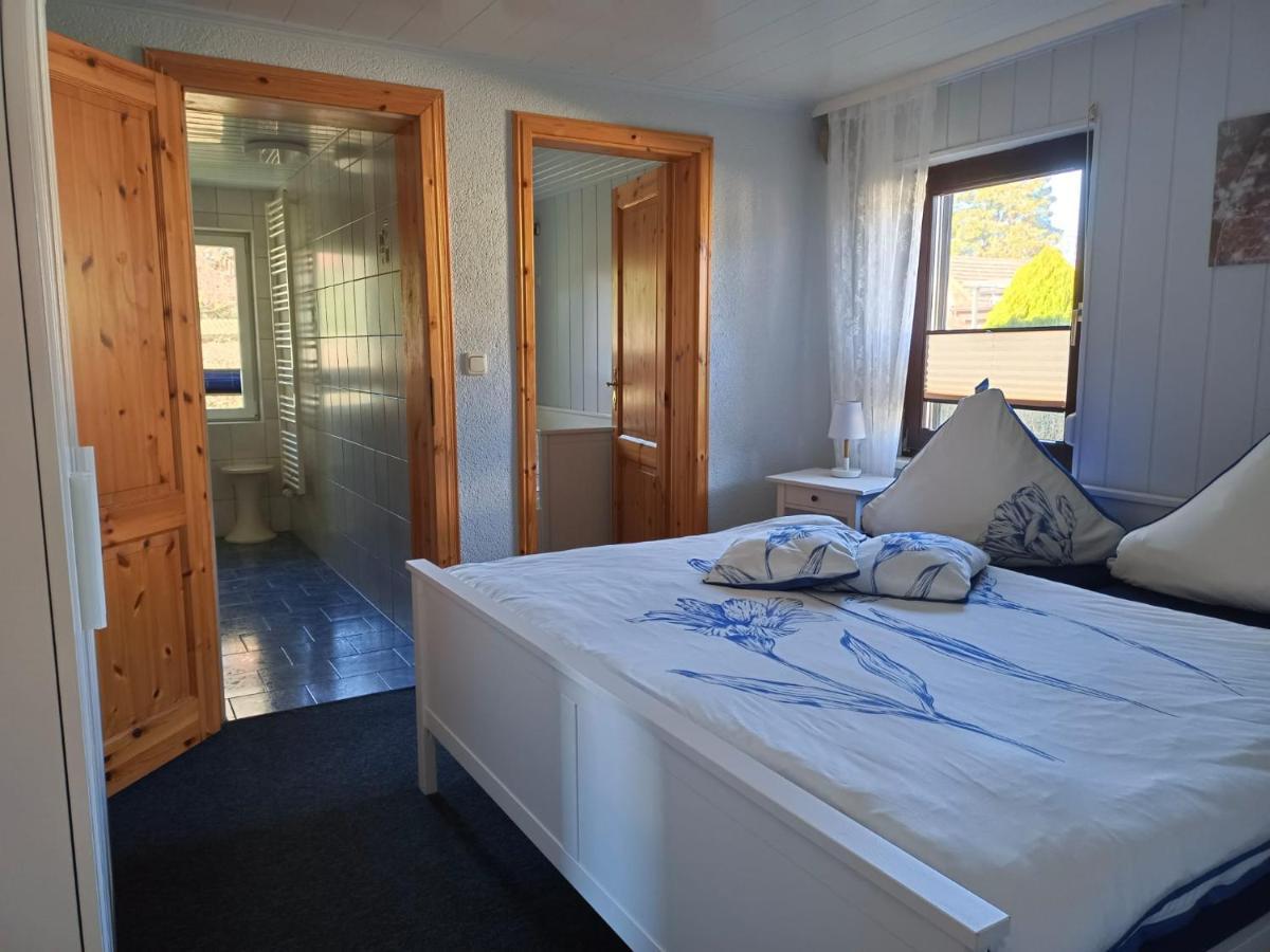 Haus Nadine Διαμέρισμα Zingst Εξωτερικό φωτογραφία