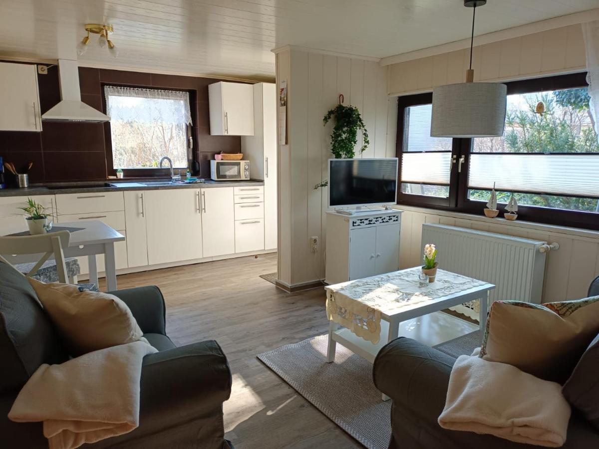 Haus Nadine Διαμέρισμα Zingst Εξωτερικό φωτογραφία