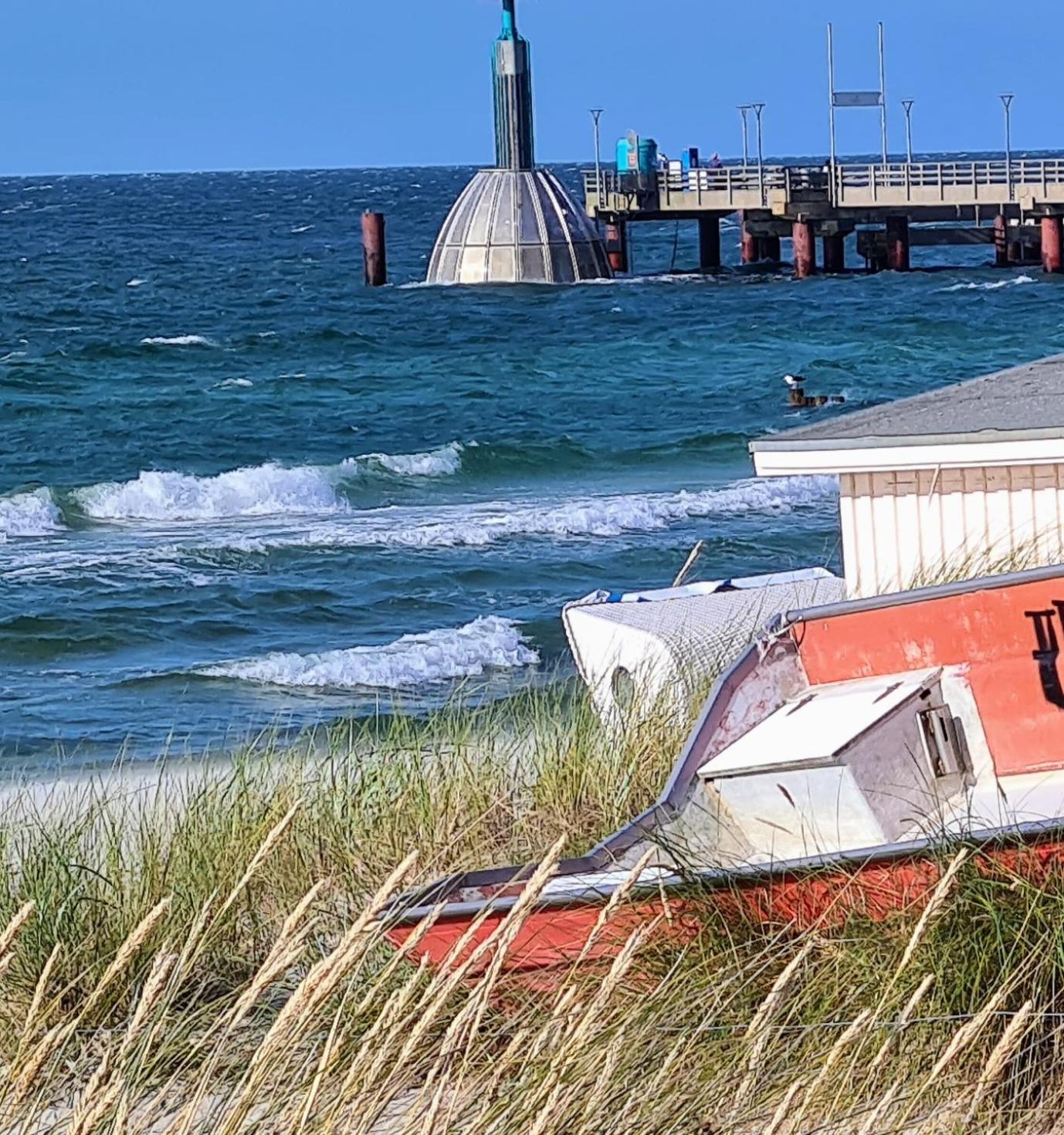 Haus Nadine Διαμέρισμα Zingst Εξωτερικό φωτογραφία