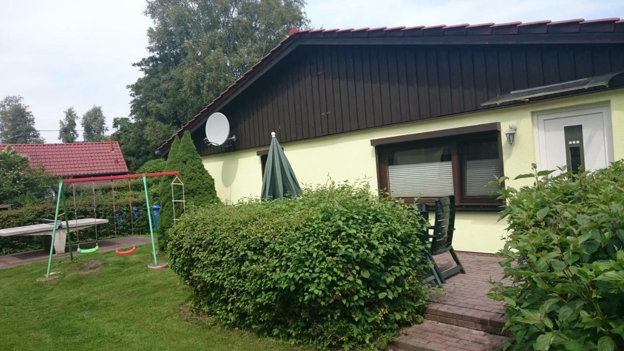 Haus Nadine Διαμέρισμα Zingst Εξωτερικό φωτογραφία