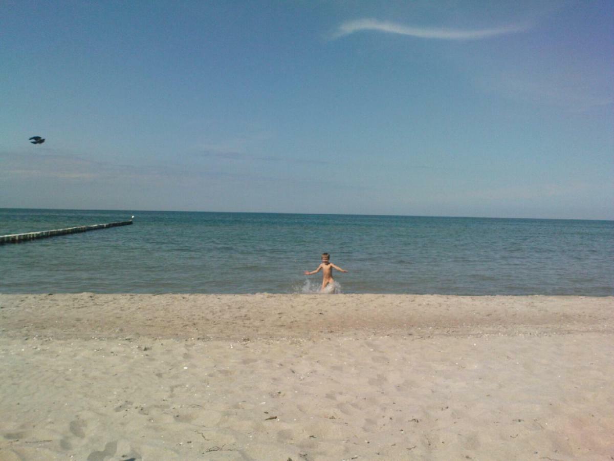 Haus Nadine Διαμέρισμα Zingst Εξωτερικό φωτογραφία