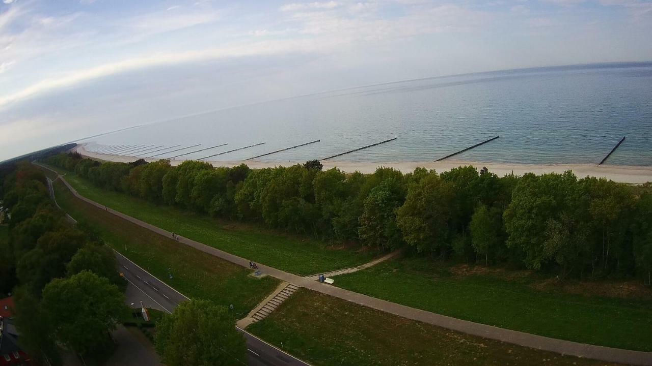 Haus Nadine Διαμέρισμα Zingst Εξωτερικό φωτογραφία