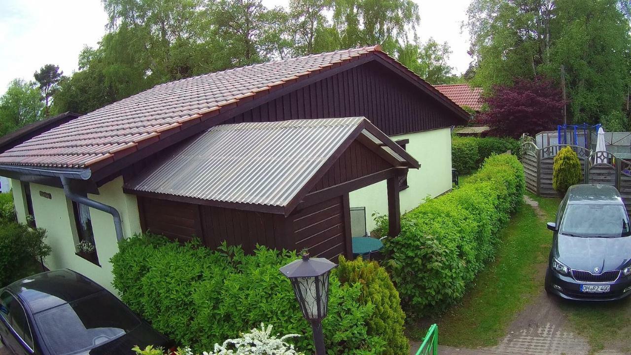 Haus Nadine Διαμέρισμα Zingst Εξωτερικό φωτογραφία