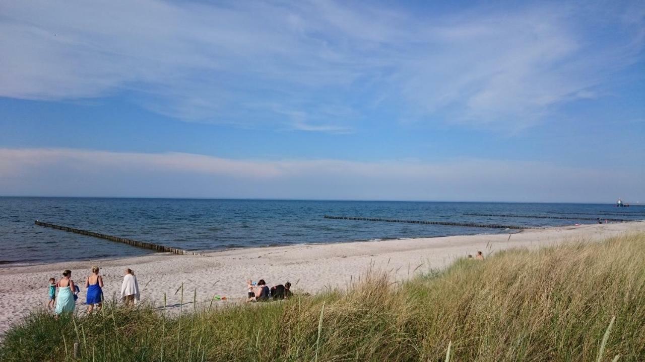 Haus Nadine Διαμέρισμα Zingst Εξωτερικό φωτογραφία
