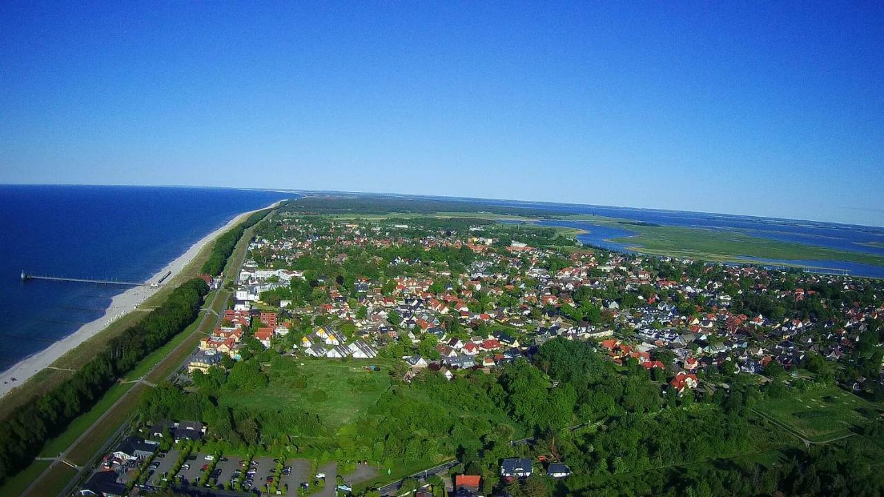Haus Nadine Διαμέρισμα Zingst Εξωτερικό φωτογραφία