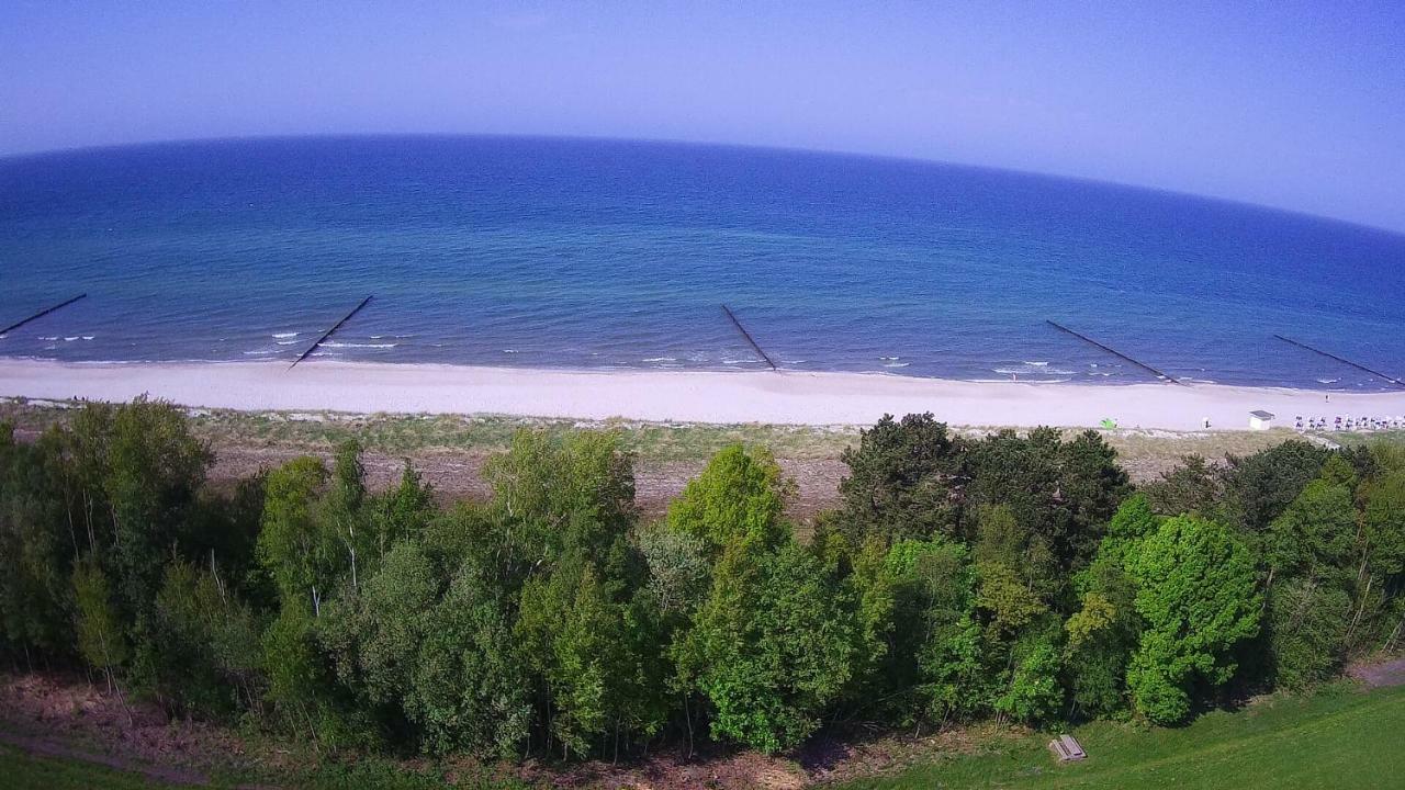 Haus Nadine Διαμέρισμα Zingst Εξωτερικό φωτογραφία